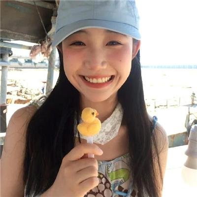 绽放青春